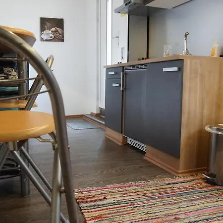 Gewoelbestudio Appartement
