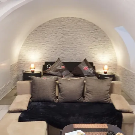 Apartment Gewoelbestudio Hemsbach