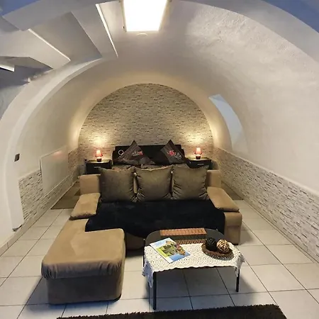 Apartment Gewoelbestudio *