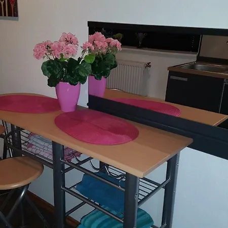 Apartment Gewoelbestudio *