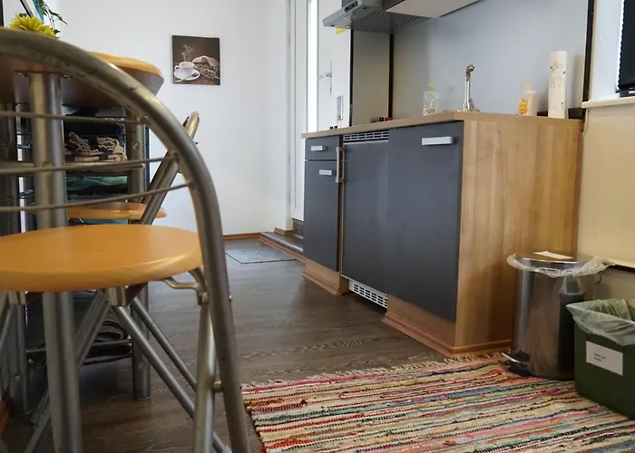 Gewölbestudio Apartment