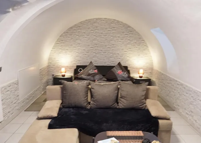 Apartment Gewölbestudio Hemsbach