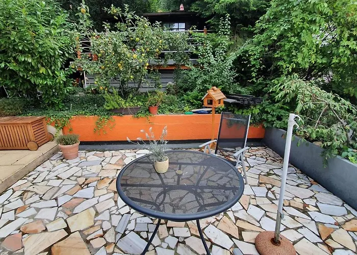 Apartment Gewölbestudio Hemsbach