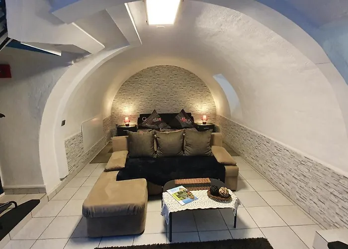 Apartment Gewölbestudio *