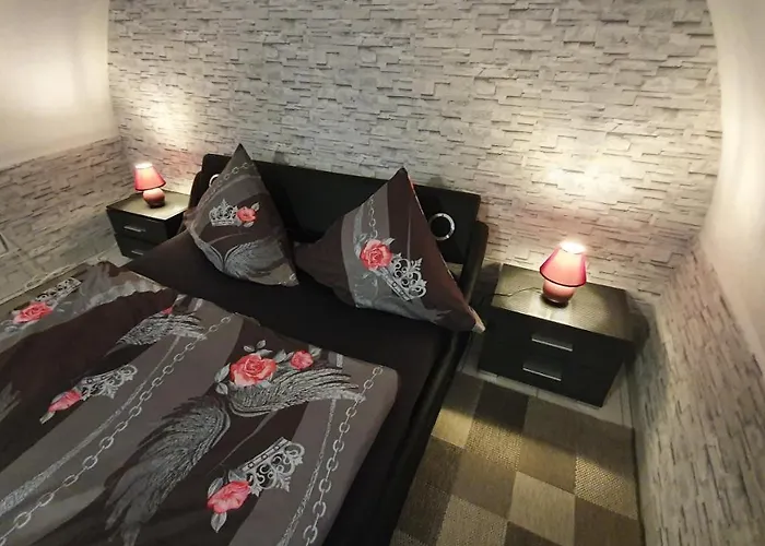 Apartment Gewölbestudio Hemsbach