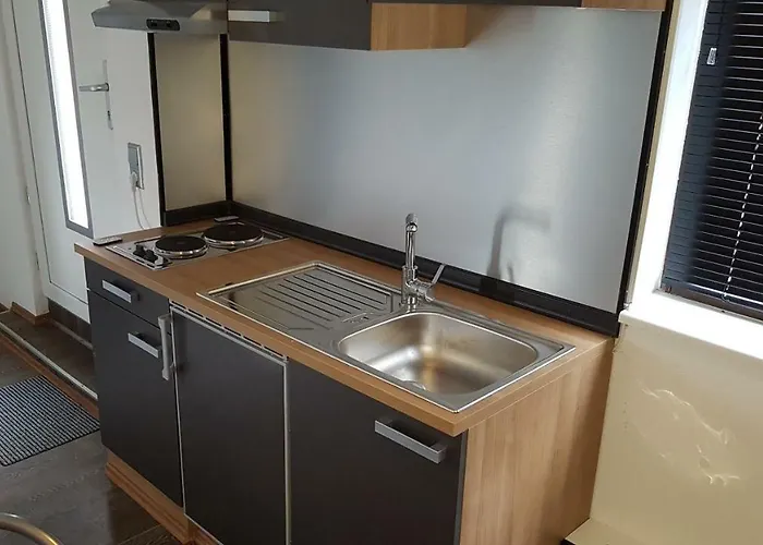 Apartment Gewölbestudio *