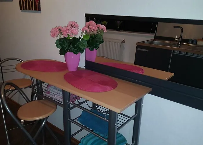 Apartment Gewölbestudio *